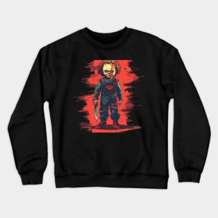 chucky Crewneck Sweatshirt